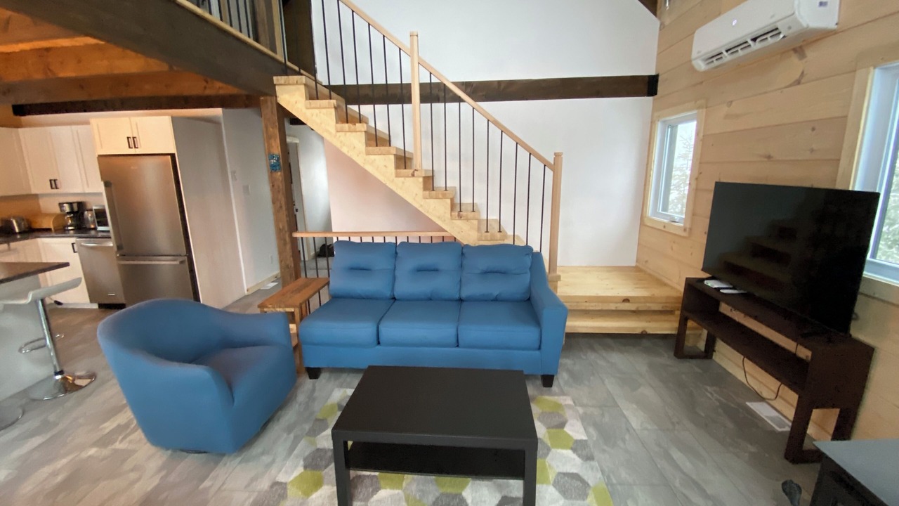 Photo of Livingroom in L'Anse-Saint-Jean
