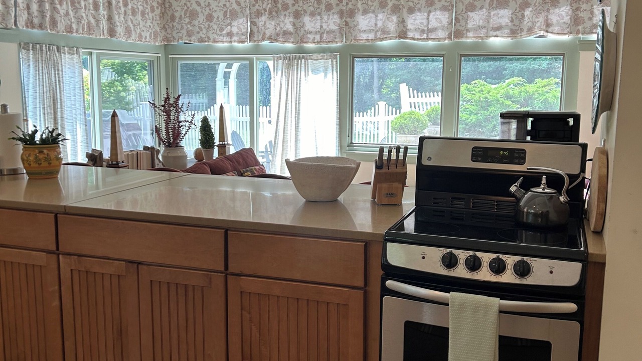 Photo of Kitchen in Old Lyme