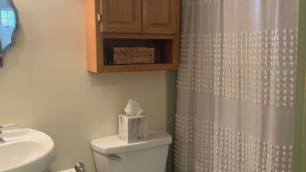 Photo of Bathroom in Old Lyme