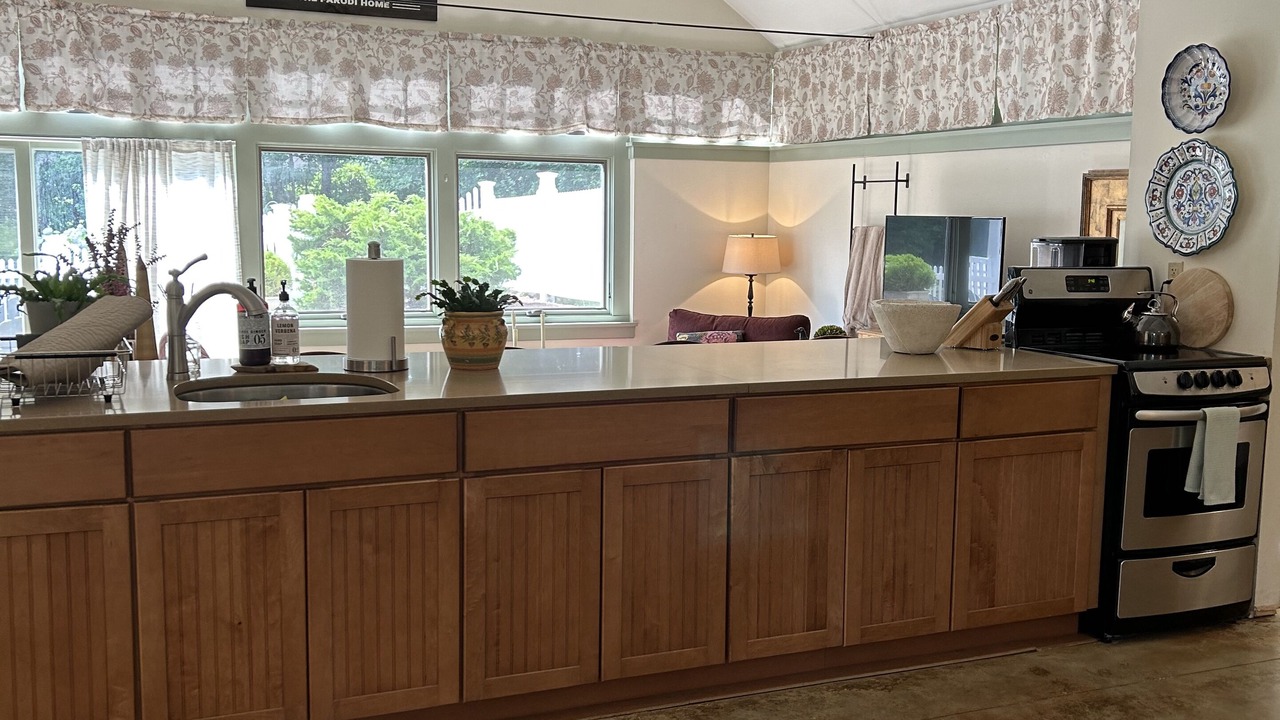 Photo of Kitchen in Old Lyme
