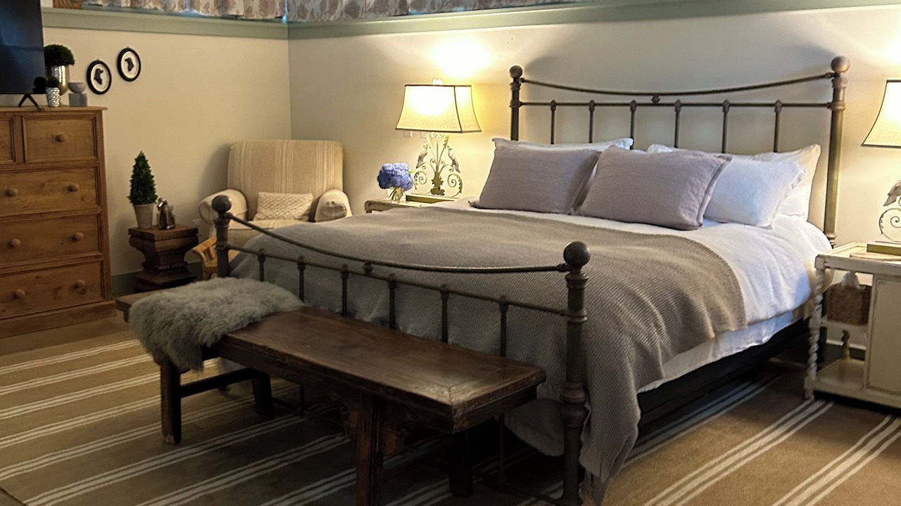 Photo of Bedroom in Old Lyme