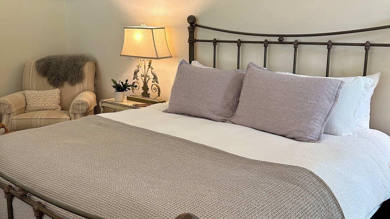 Photo of Bedroom in Old Lyme