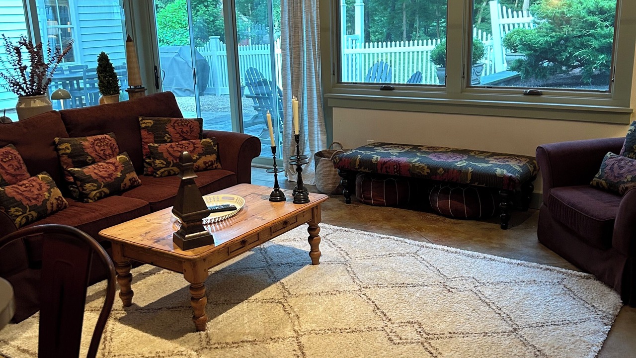 Photo of Livingroom in Old Lyme