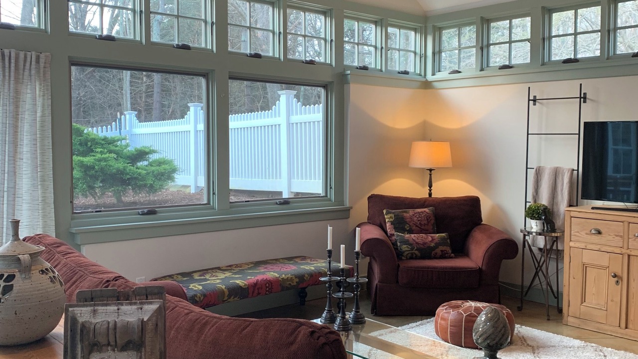 Photo of Livingroom in Old Lyme