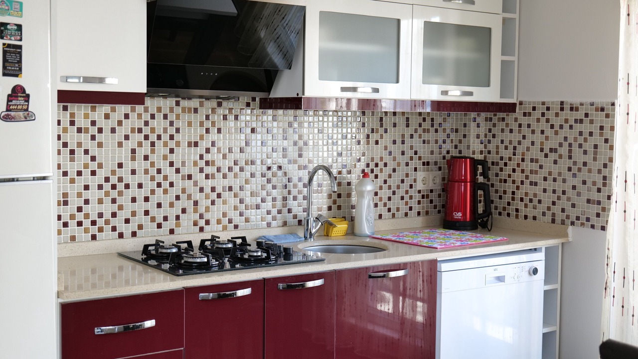 Photo of Kitchen in Liman Mahallesi