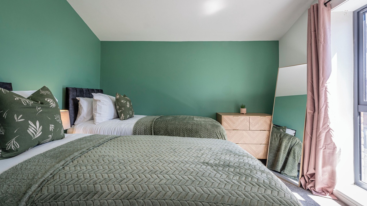 Photo of Bedroom in Failsworth