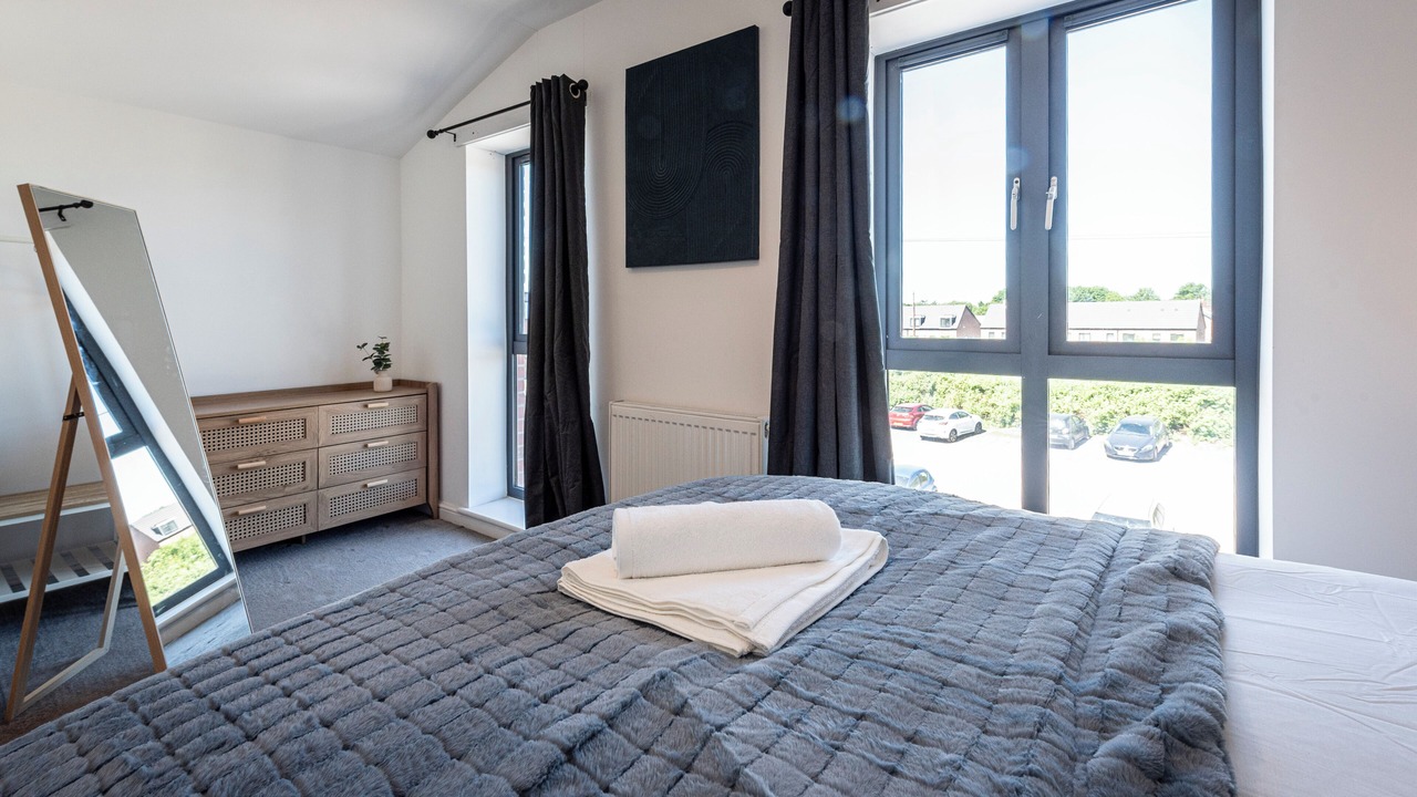 Photo of Bedroom in Failsworth