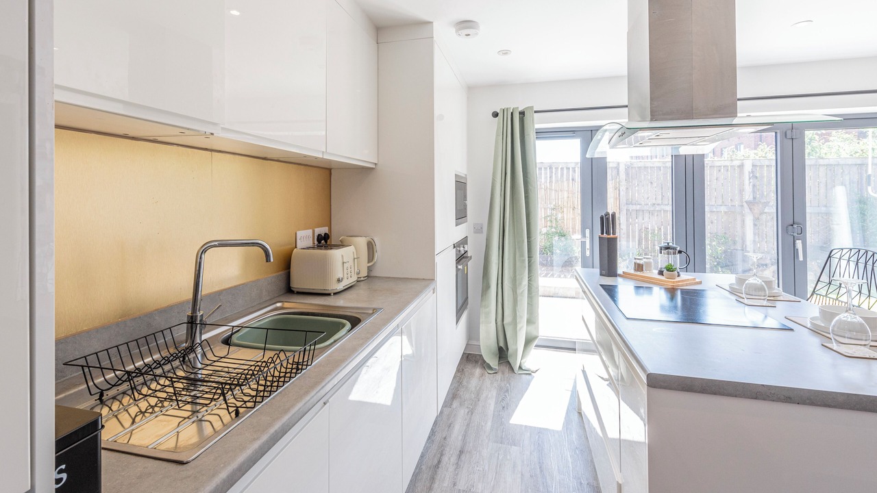 Photo of Kitchen in Failsworth