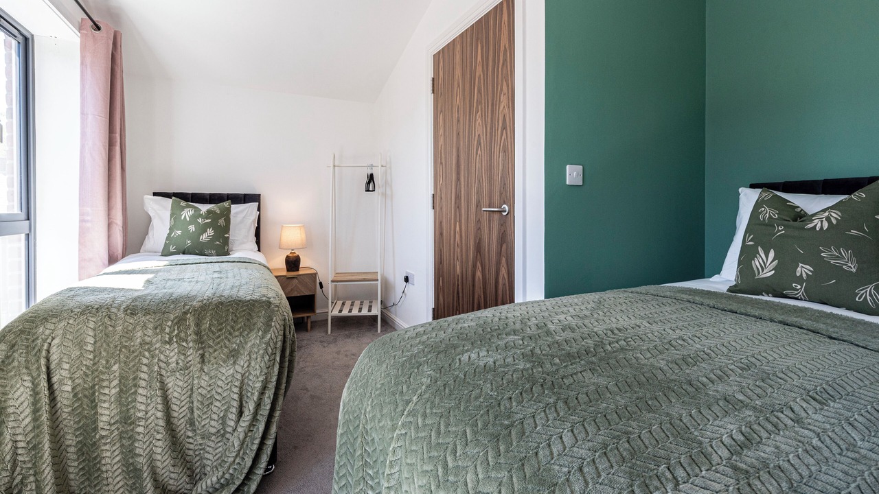 Photo of Bedroom in Failsworth