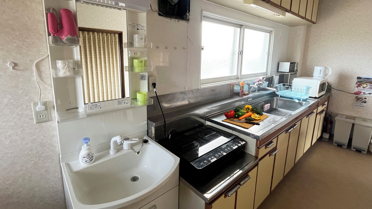 Photo of Kitchen in Furano