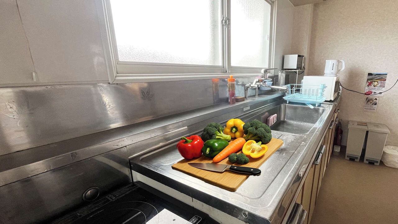Photo of Kitchen in Furano