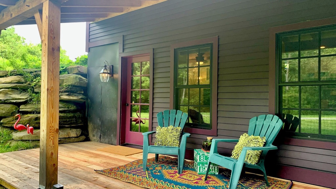 Photo of Patio Balcony in Plainfield