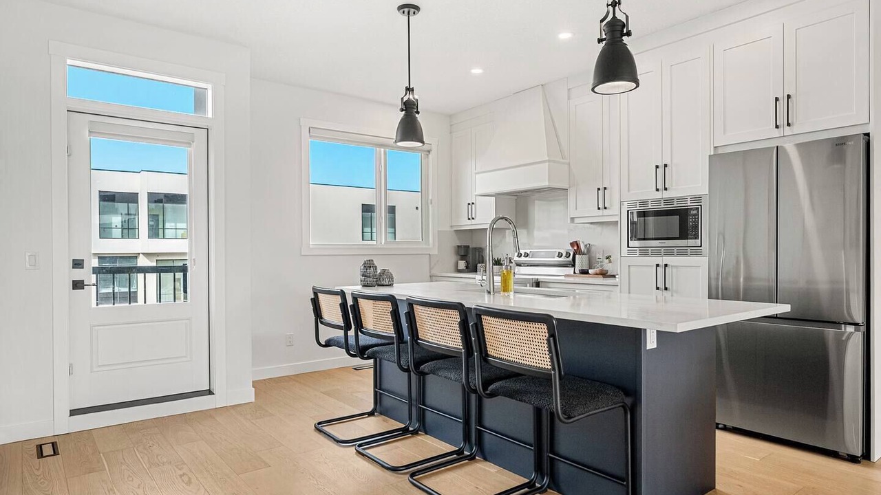 Photo of Kitchen in Sage Hill