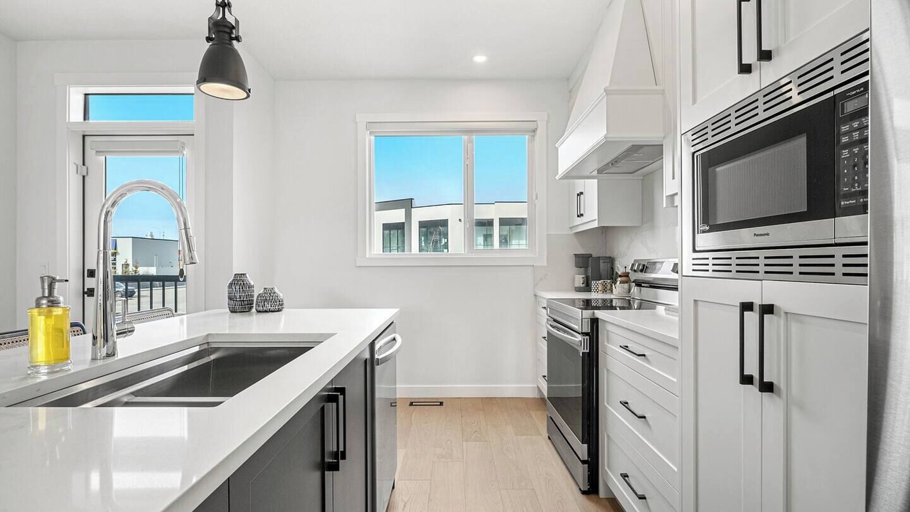 Photo of Kitchen in Sage Hill