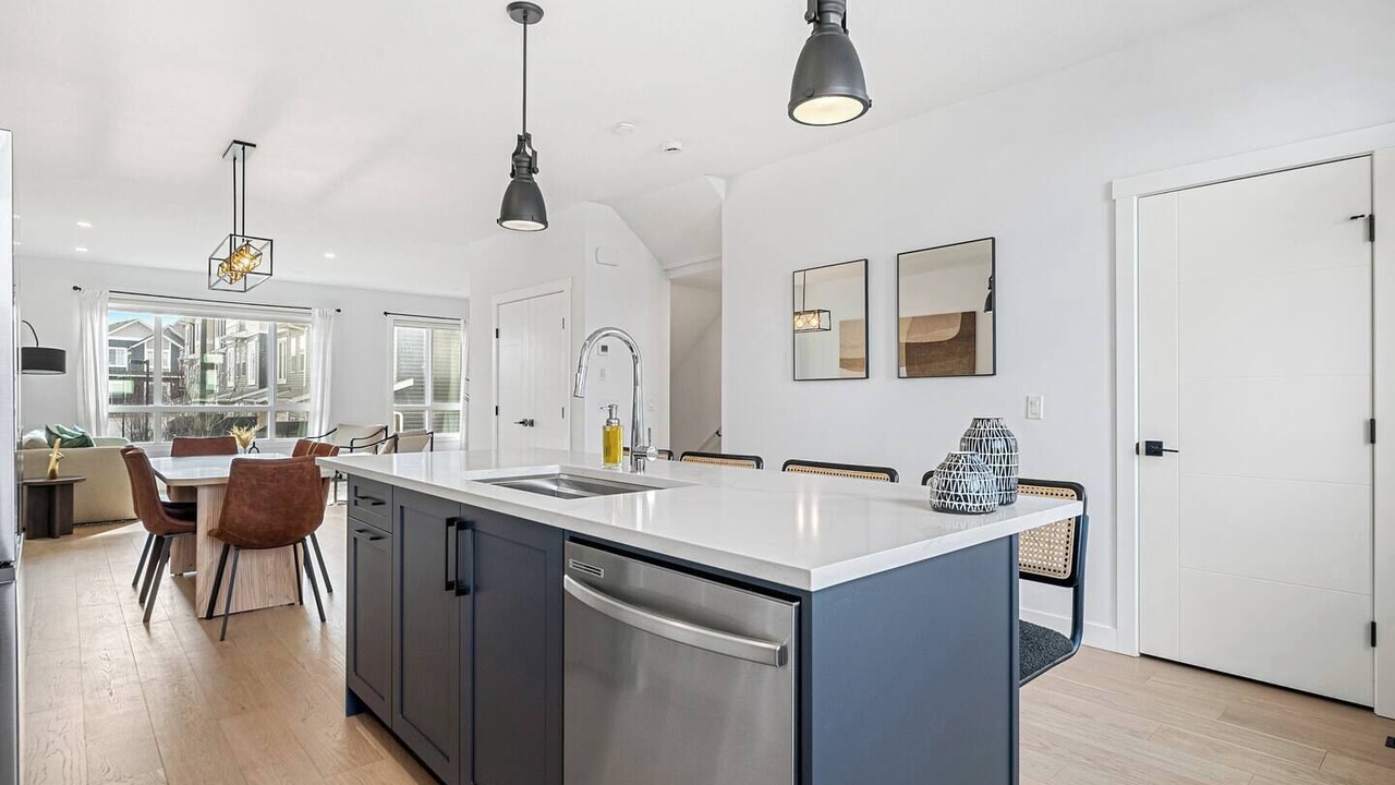 Photo of Kitchen in Sage Hill