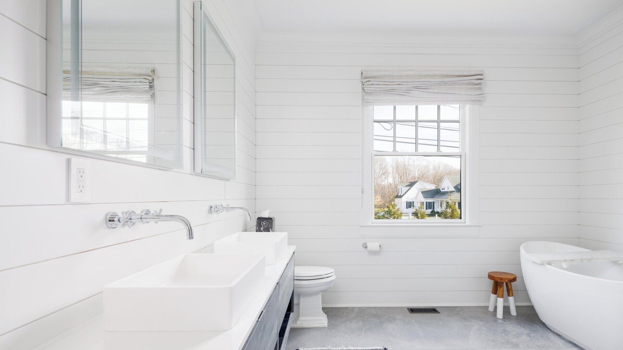 Photo of Bathroom in Mattituck