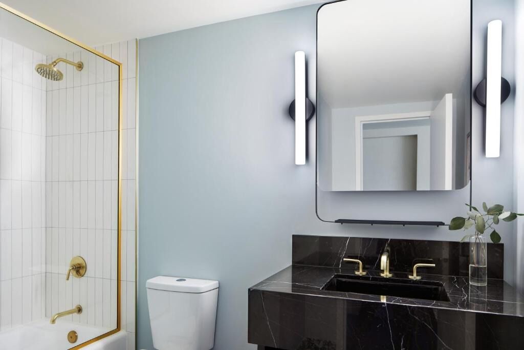 Photo of Bathroom in Fisherman's Wharf