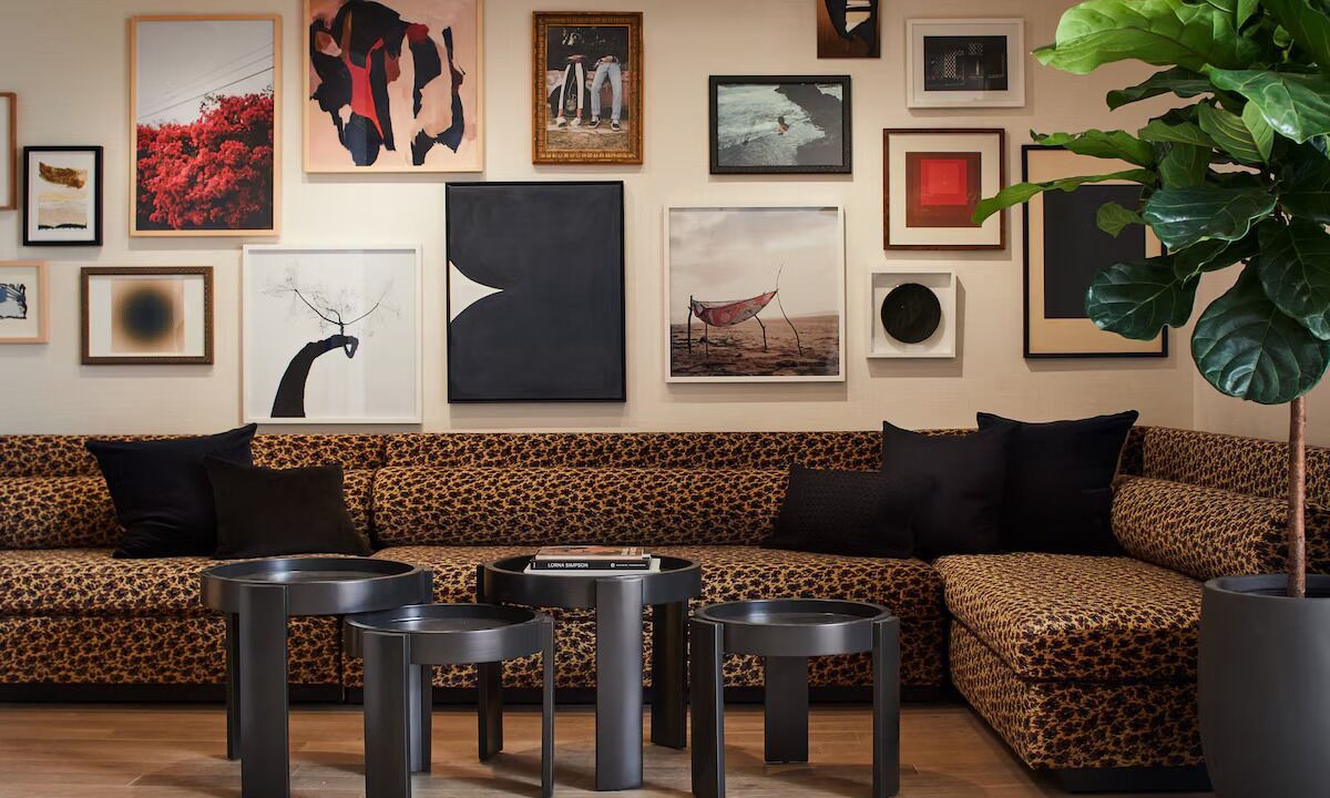 Photo of Livingroom in Fisherman's Wharf