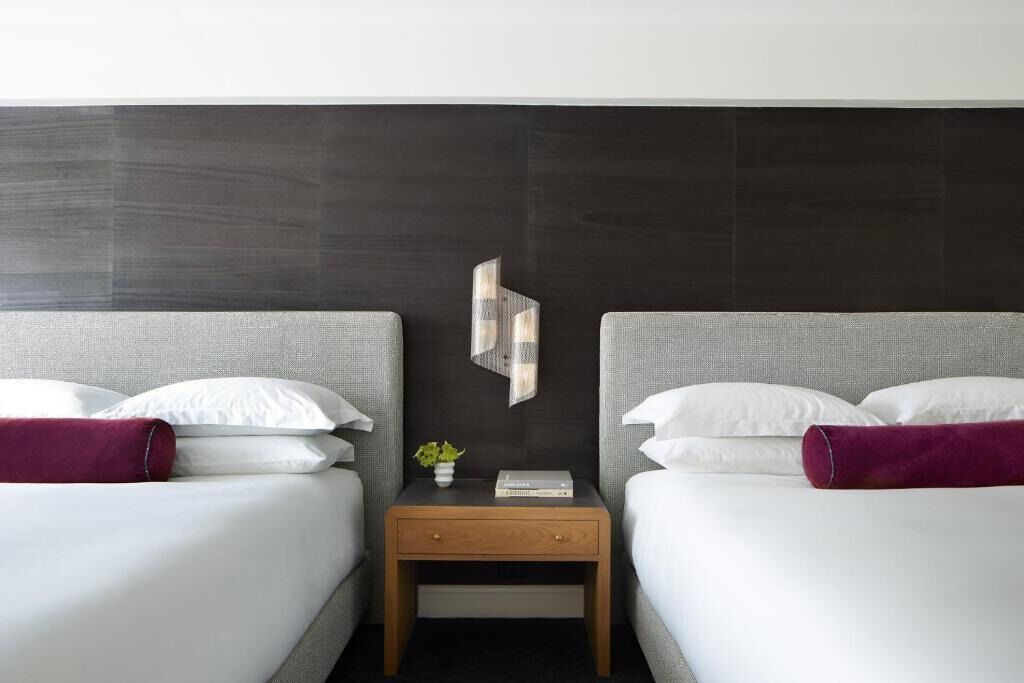 Photo of Bedroom in Fisherman's Wharf