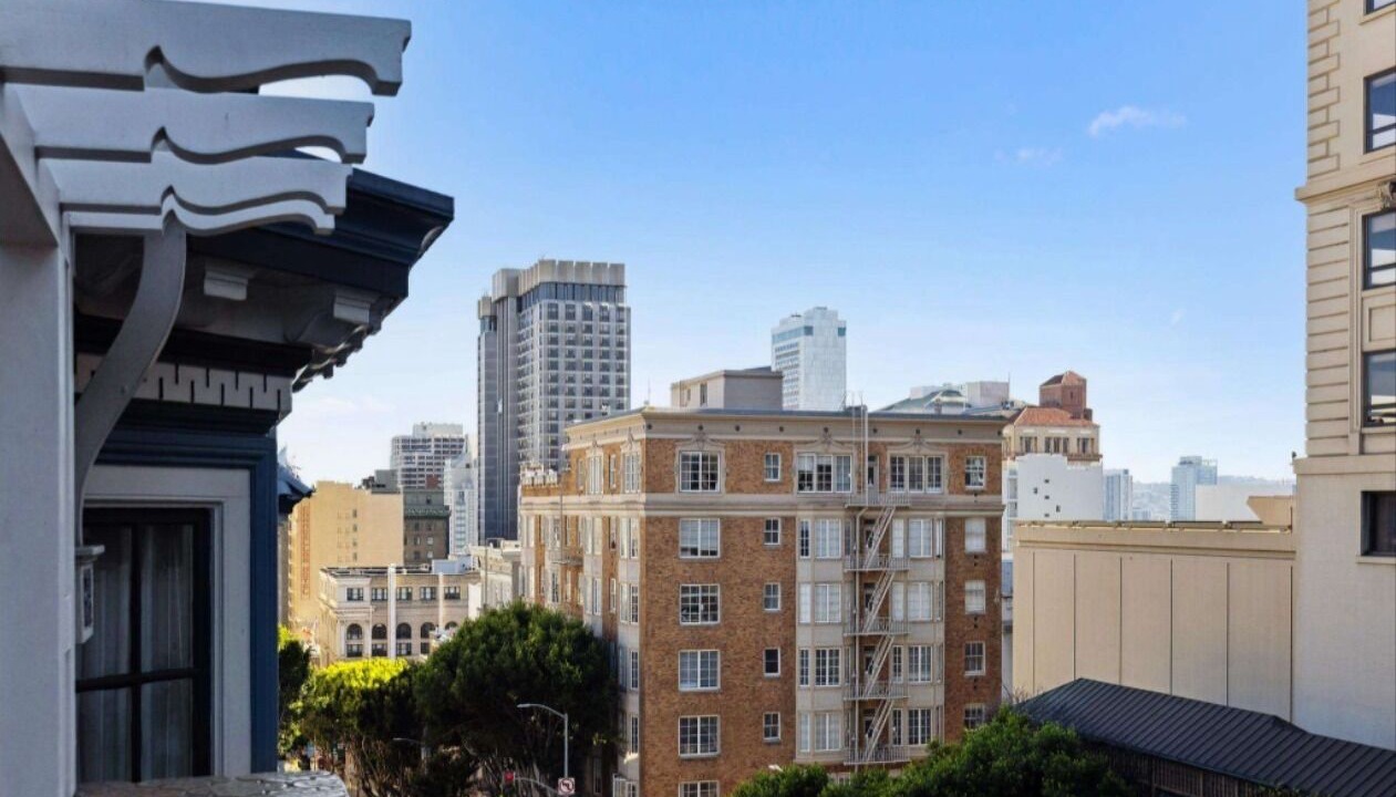 Photo of Outdoor in Downtown San Francisco