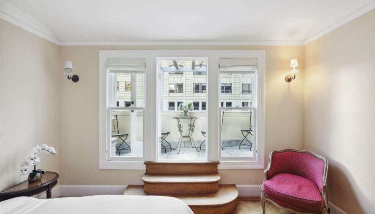 Photo of Bedroom in Downtown San Francisco