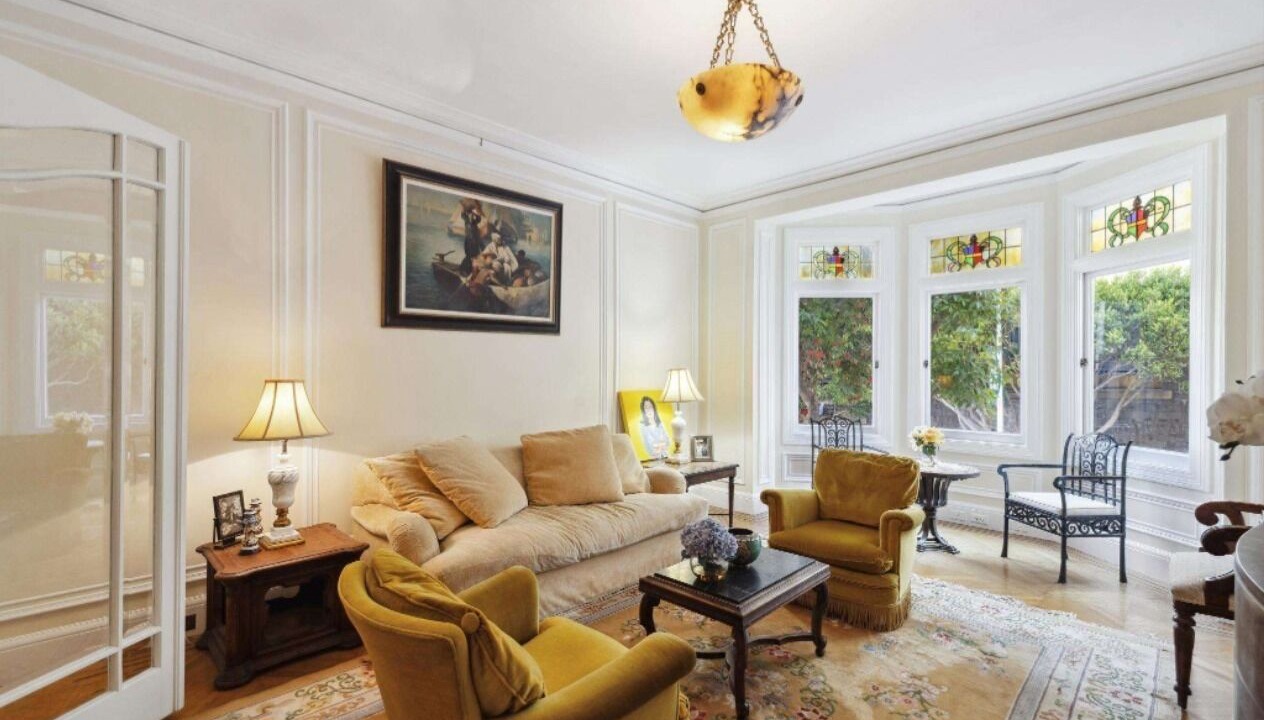 Photo of Livingroom in Downtown San Francisco