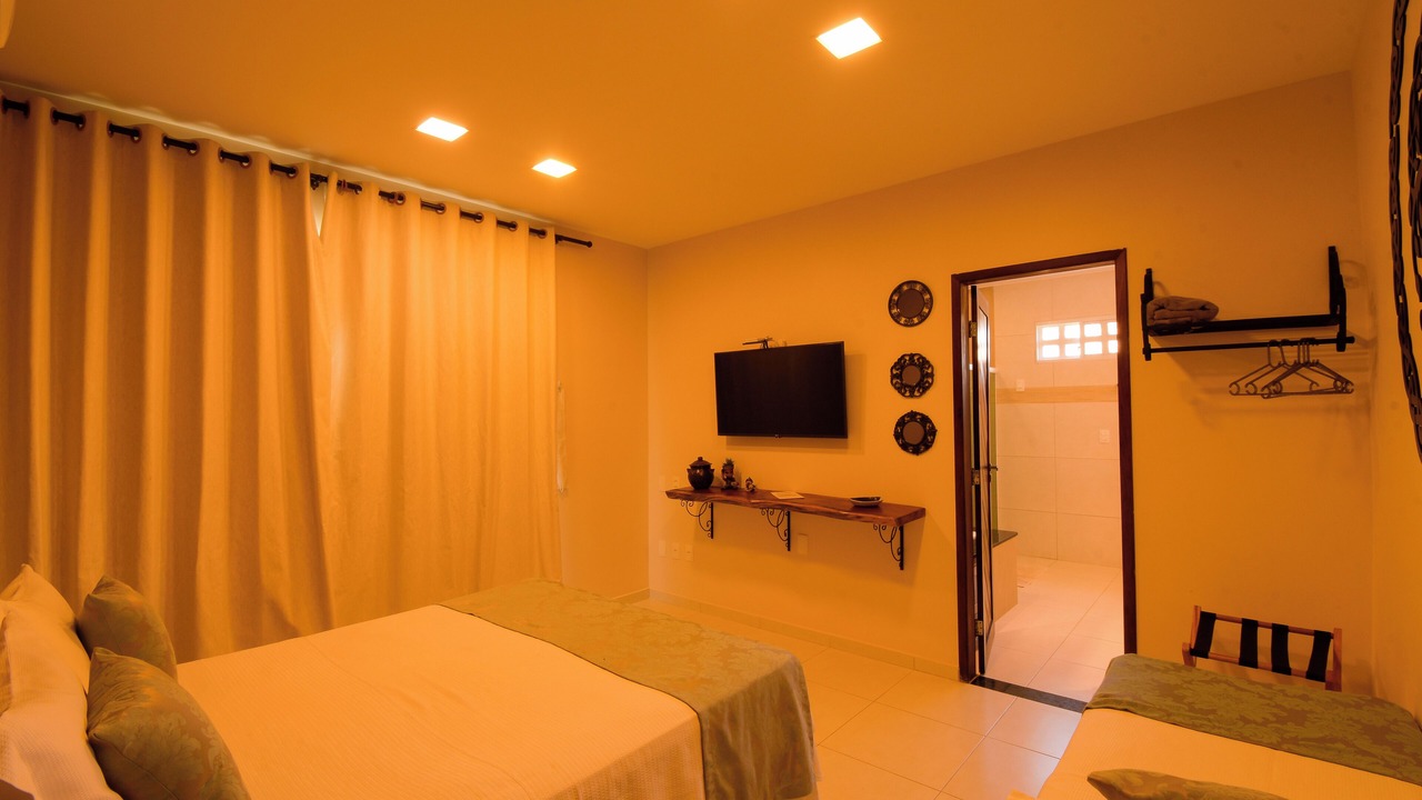 Photo of Bedroom in Ponta do Mangue