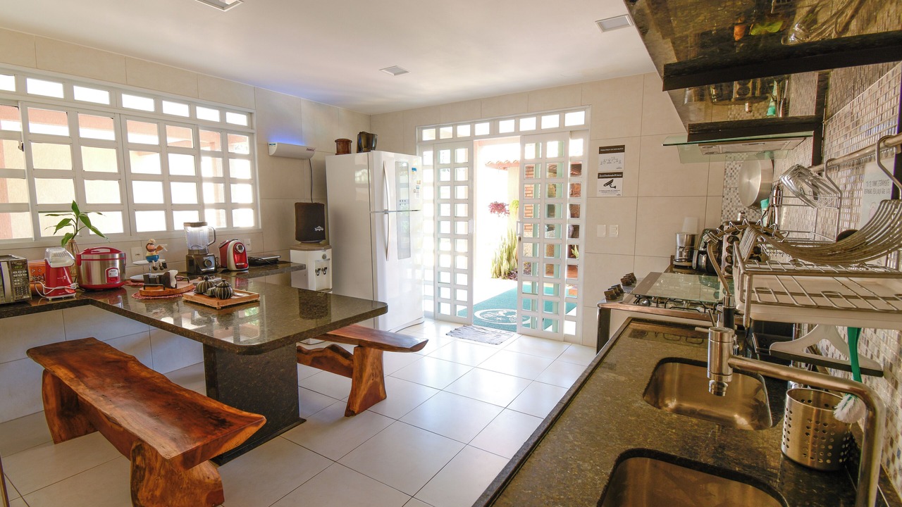 Photo of Kitchen in Ponta do Mangue