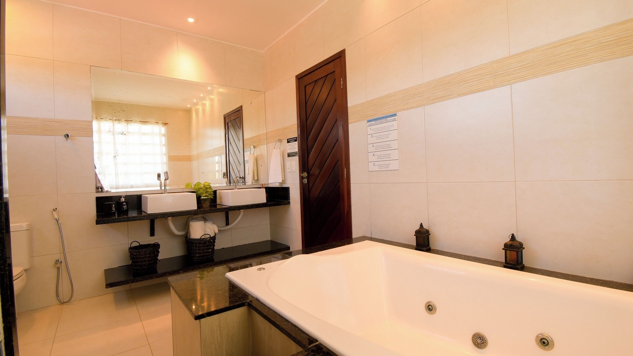 Photo of Bathroom in Ponta do Mangue