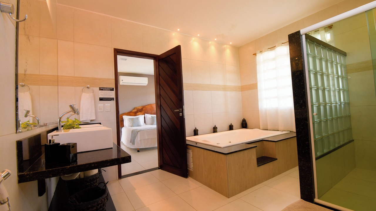 Photo of Bathroom in Ponta do Mangue