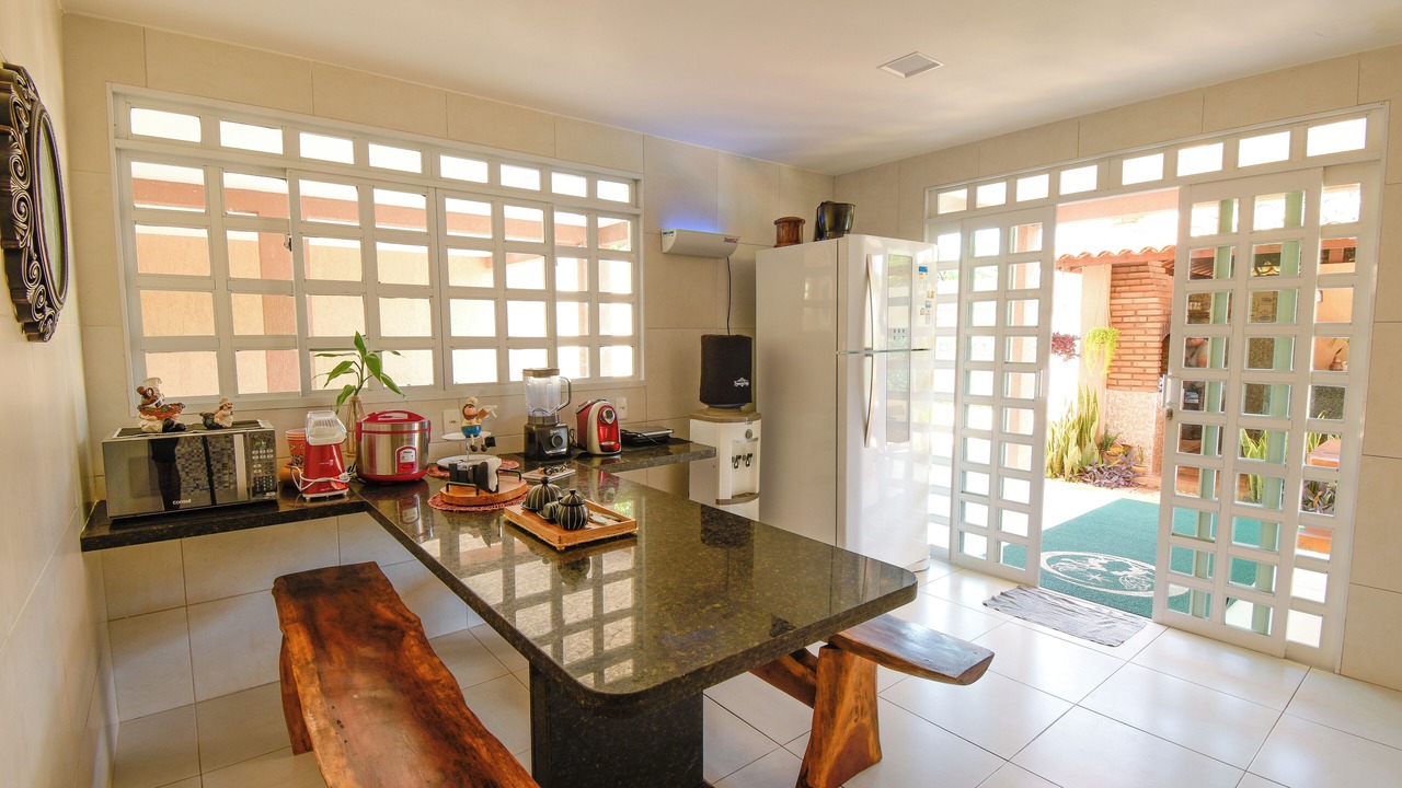 Photo of Kitchen in Ponta do Mangue
