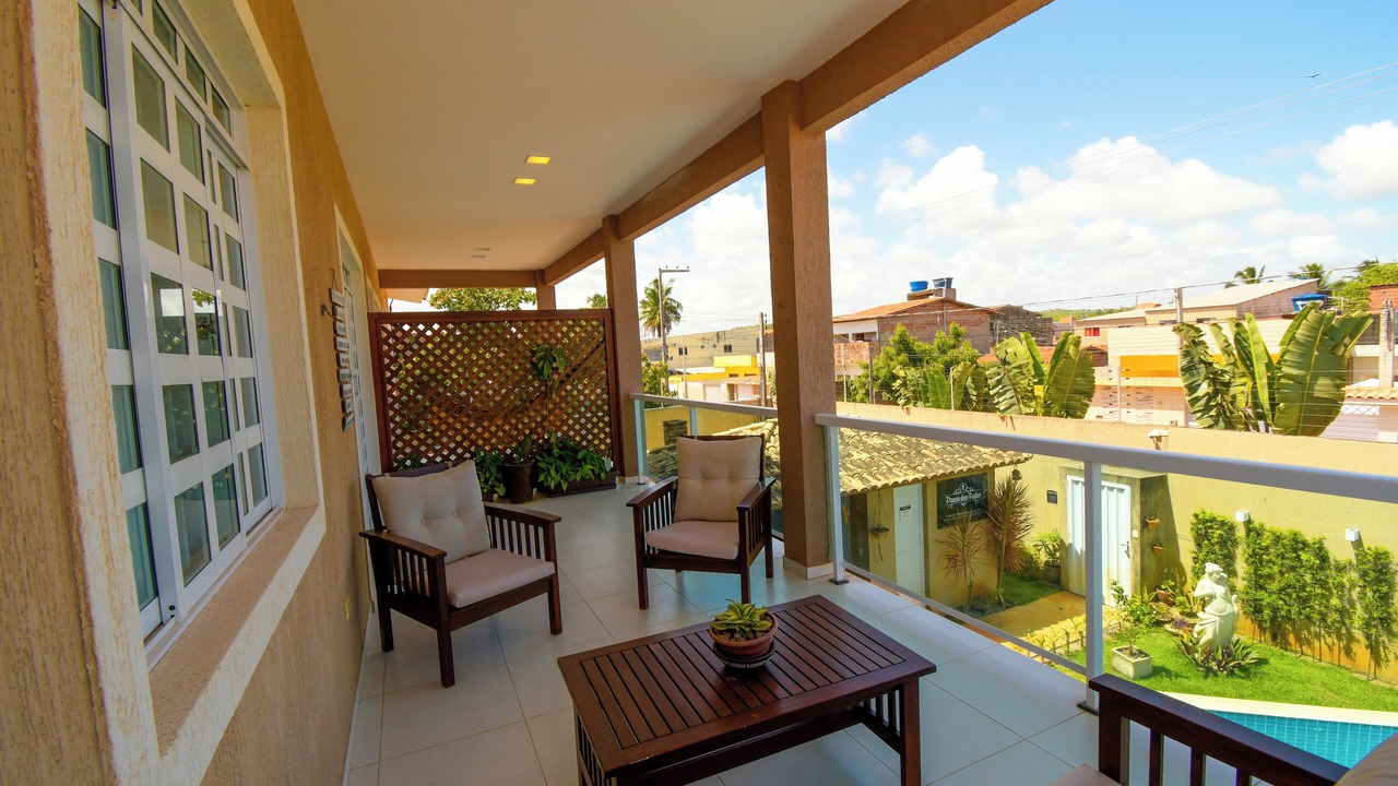 Photo of Patio Balcony in Ponta do Mangue