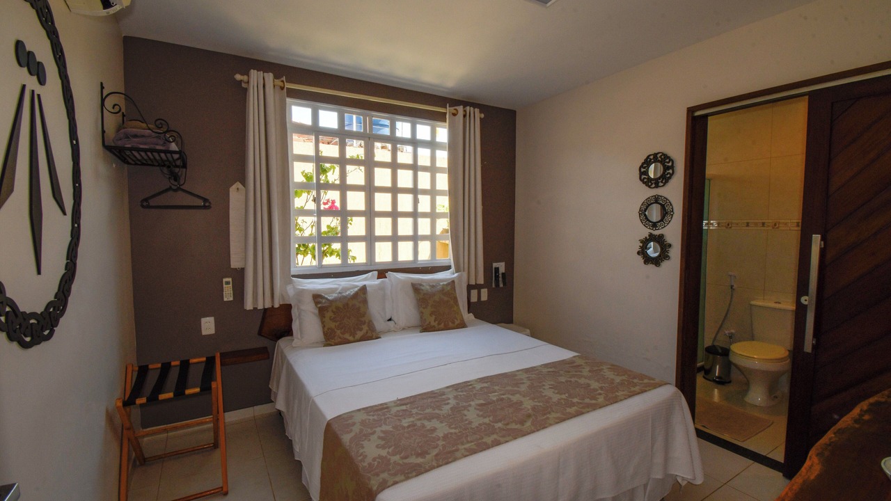 Photo of Bedroom in Ponta do Mangue
