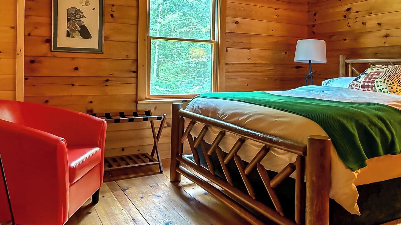 Photo of Bedroom in Milanville