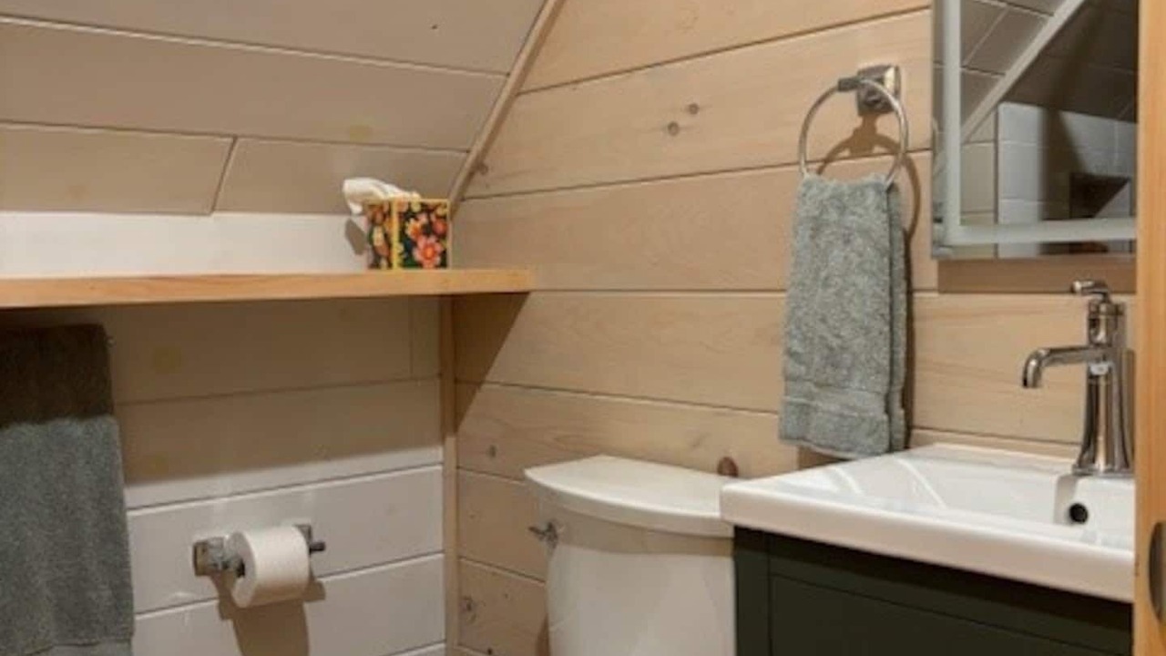 Photo of Bathroom in Milanville