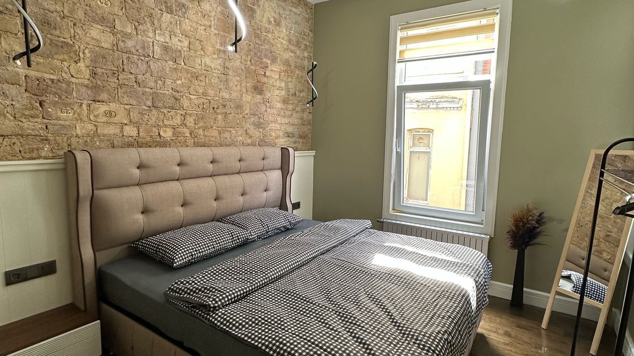 Photo of Bedroom in Karakoy