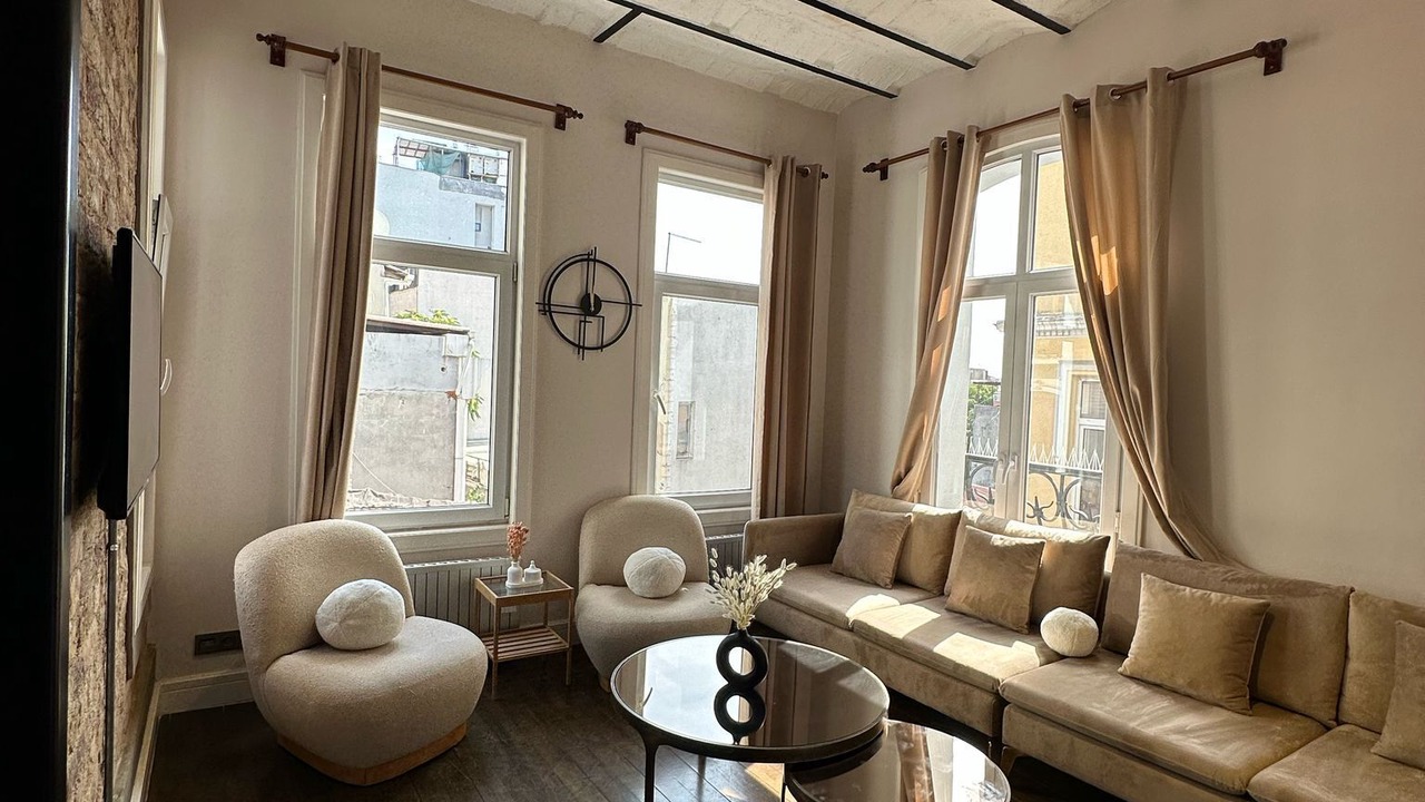 Photo of Livingroom in Karakoy