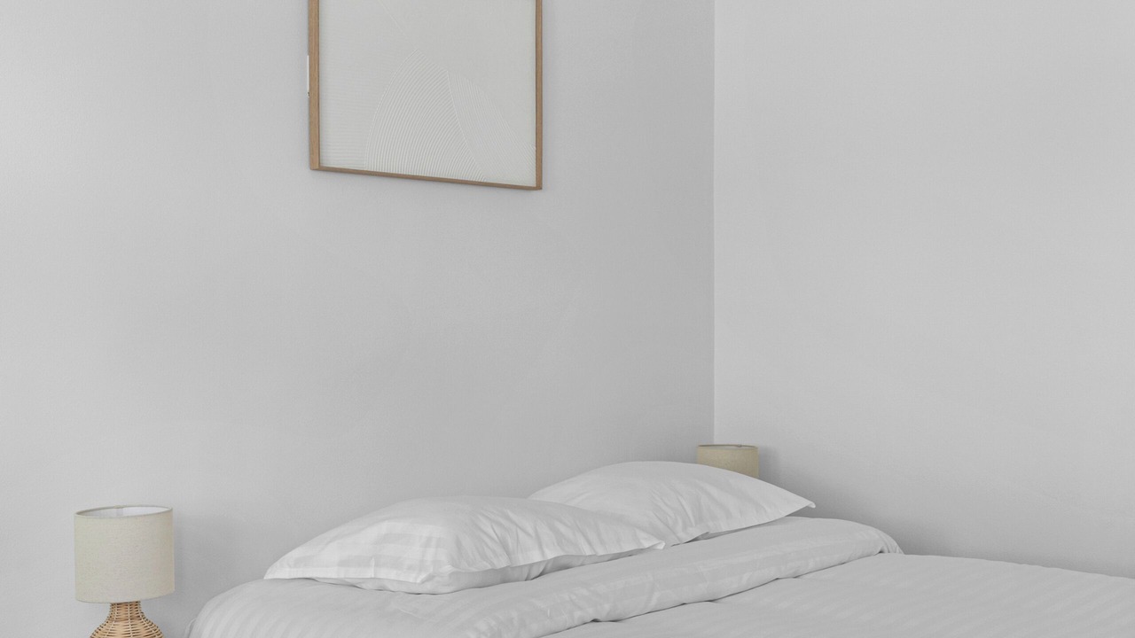 Photo of Bedroom in Ullanlinna