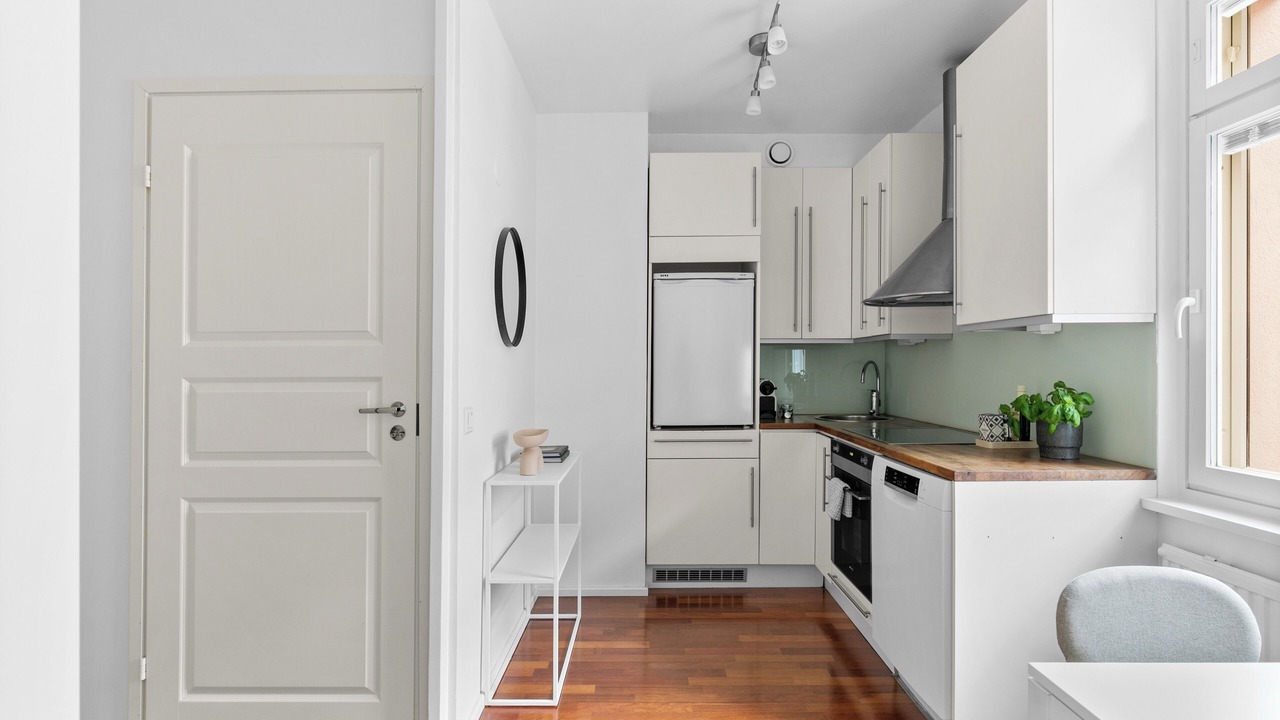 Photo of Kitchen in Ullanlinna
