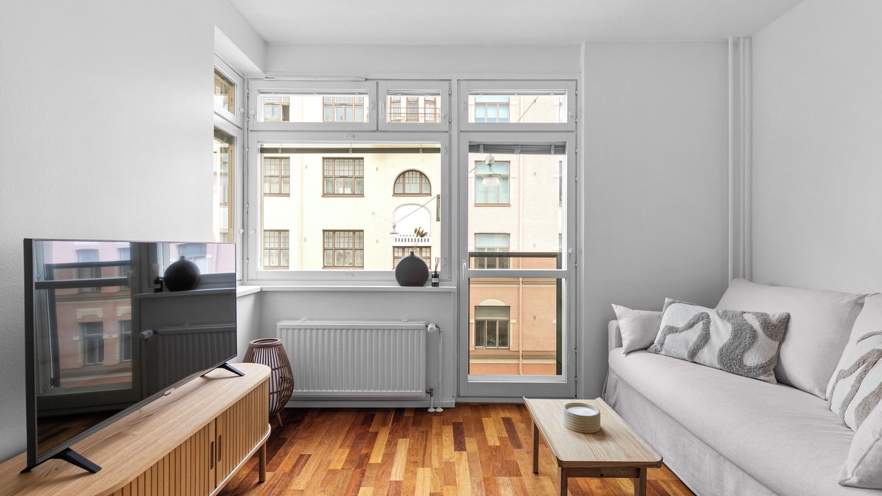 Photo of Livingroom in Ullanlinna