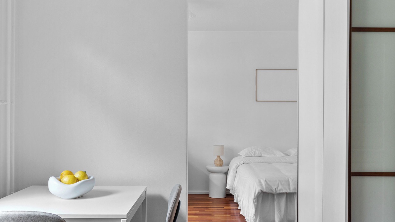 Photo of Bedroom in Ullanlinna