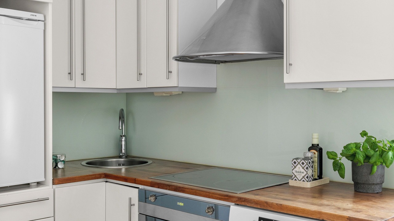 Photo of Kitchen in Ullanlinna