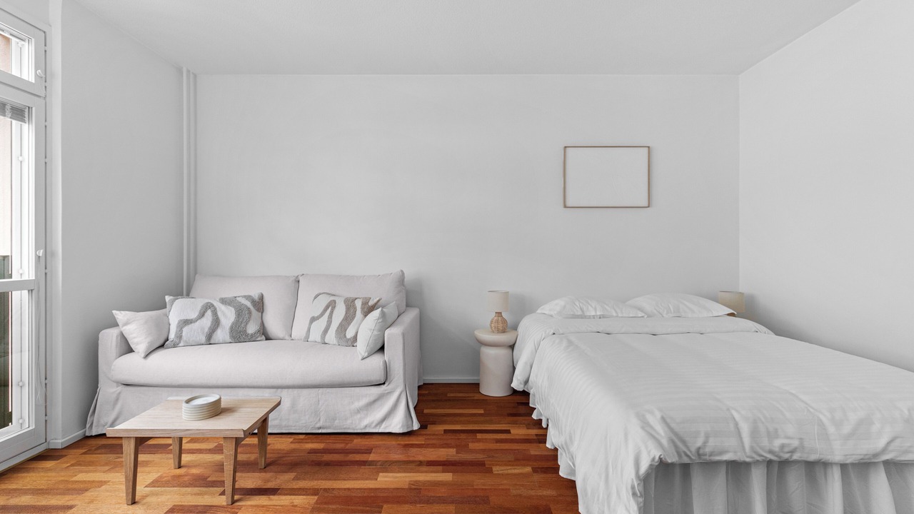 Photo of Bedroom in Ullanlinna