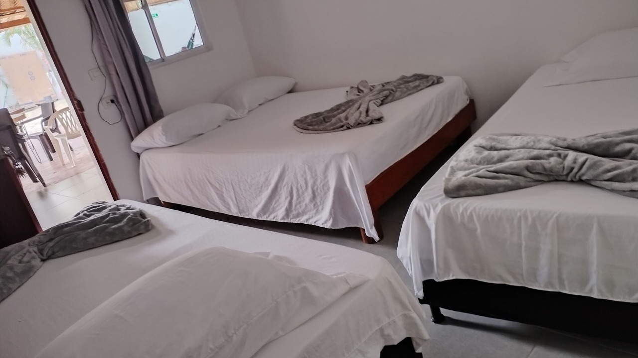 Photo of Bedroom in Buritaca