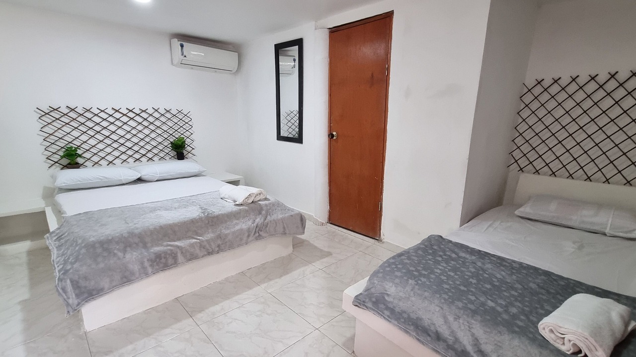 Photo of Bedroom in Buritaca