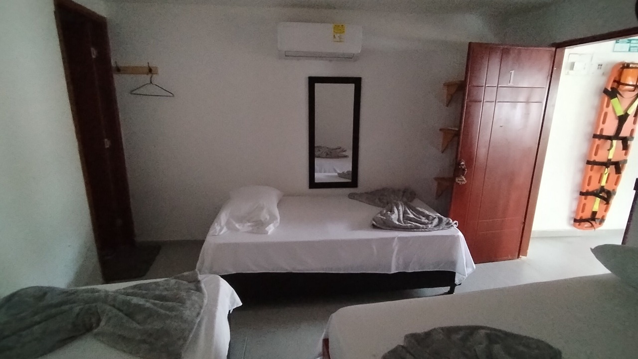 Photo of Bedroom in Buritaca