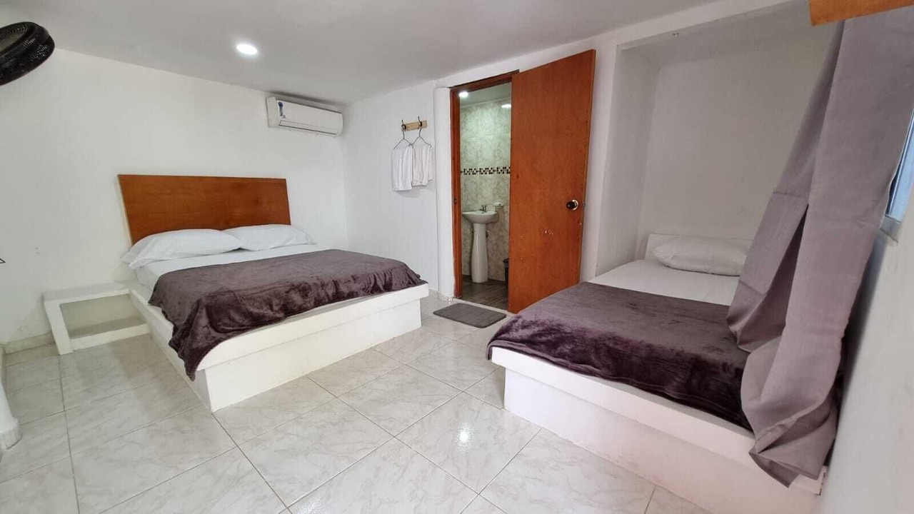Photo of Bedroom in Buritaca