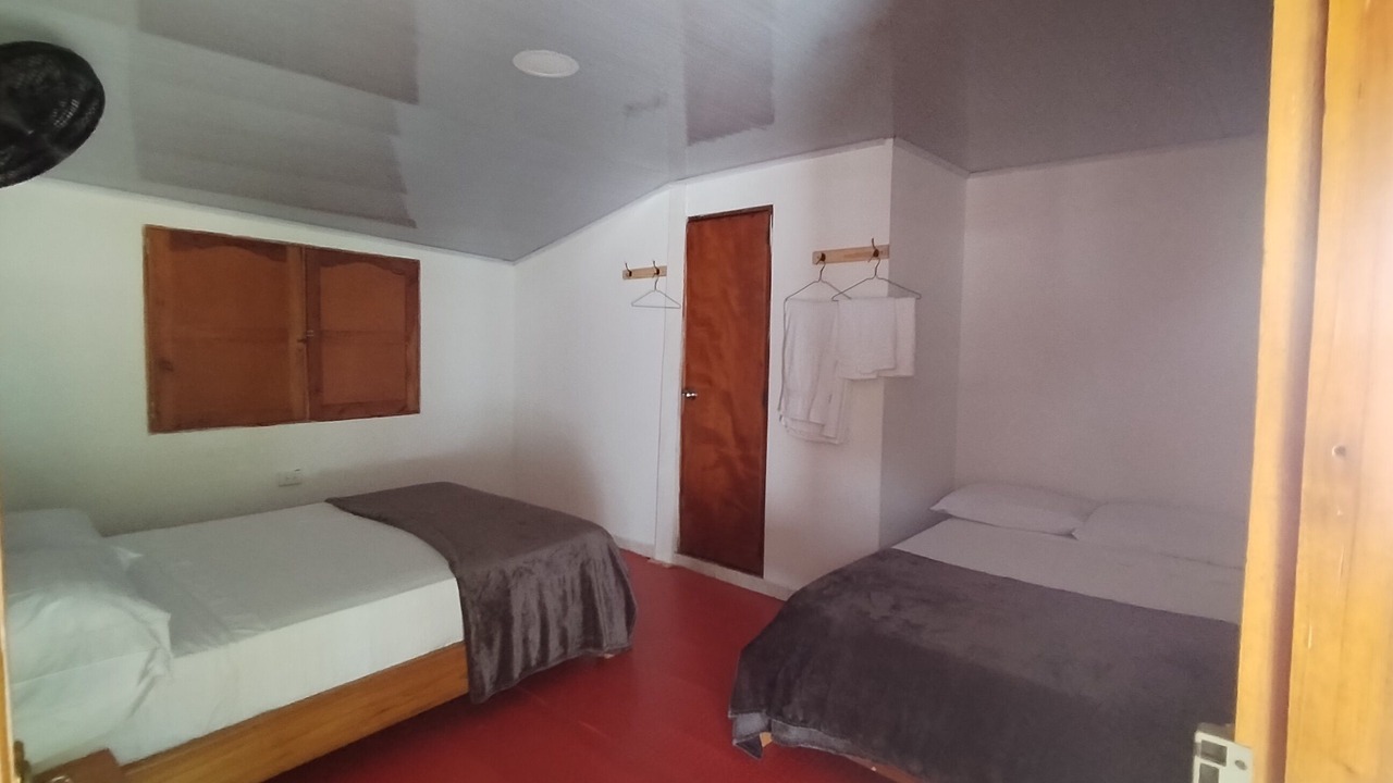 Photo of Bedroom in Buritaca
