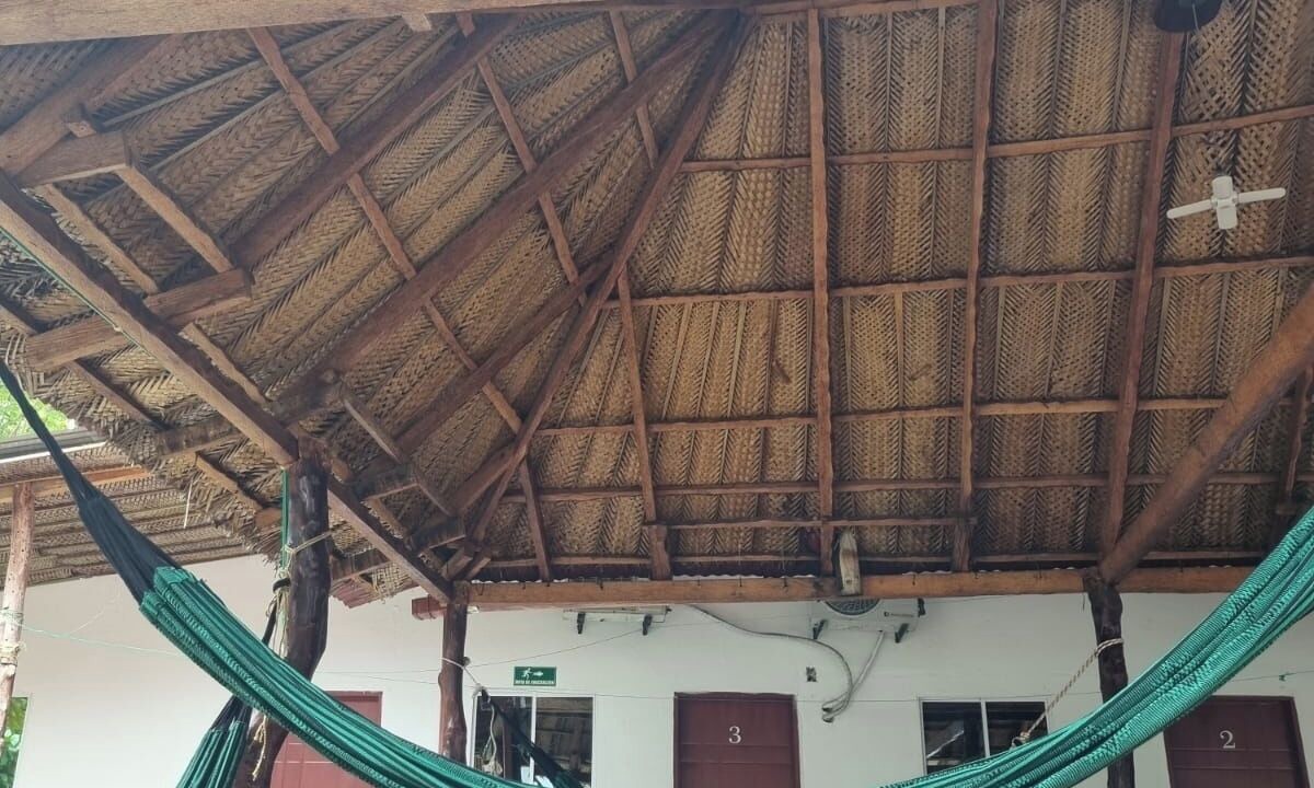 Photo of Patio Balcony in Buritaca