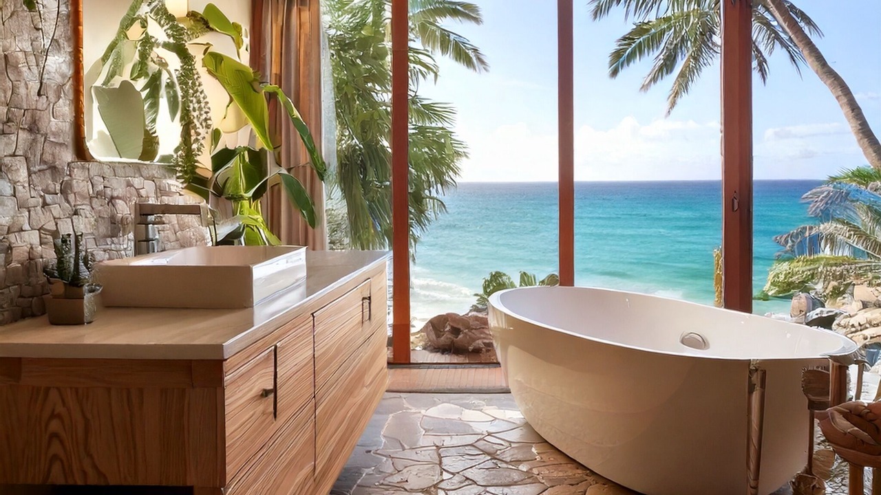 Photo of Bathroom in The Valley